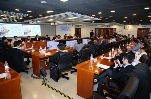 涌泉金服应邀出席互联网金融科技委员会筹备会 共推科技金融发展