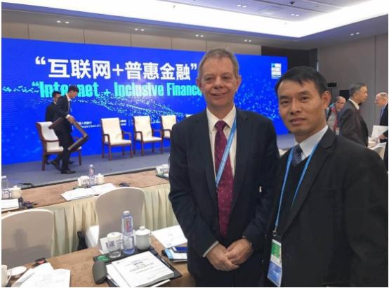 李晓忠:实现普惠金融 "麦子金服"模式值得借鉴